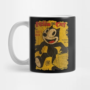 felix the cat Mug